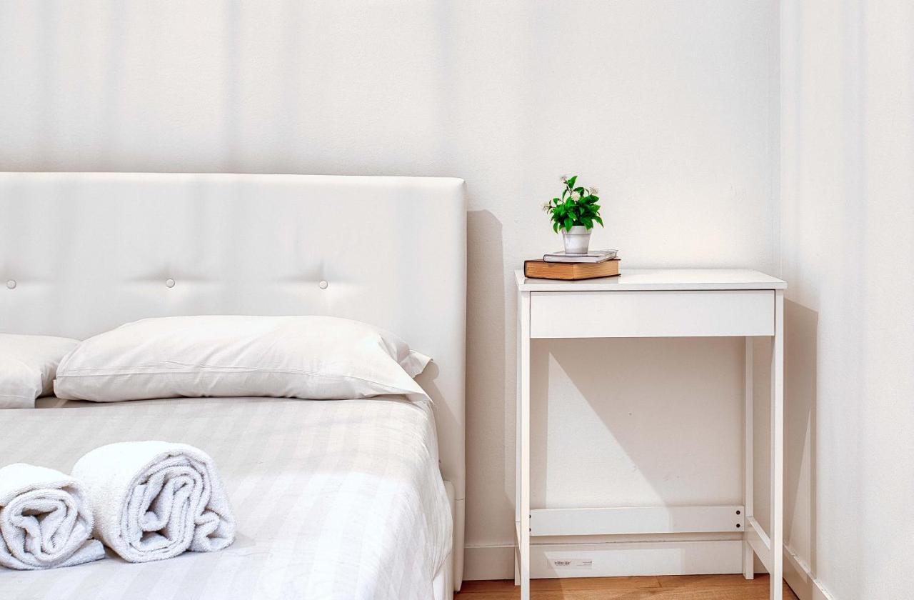 Joivy Warm And Inviting Flat With Balcony Daire Milano Dış mekan fotoğraf
