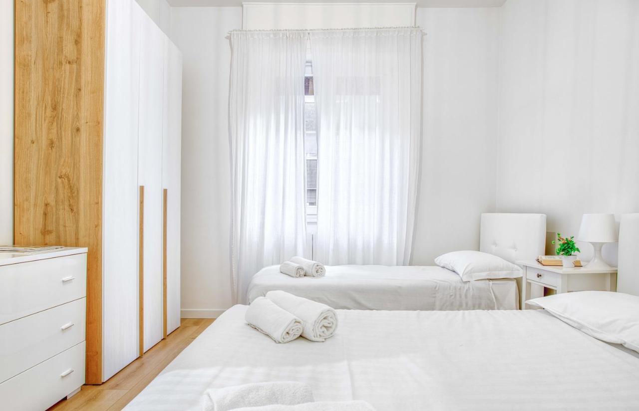 Joivy Warm And Inviting Flat With Balcony Daire Milano Dış mekan fotoğraf