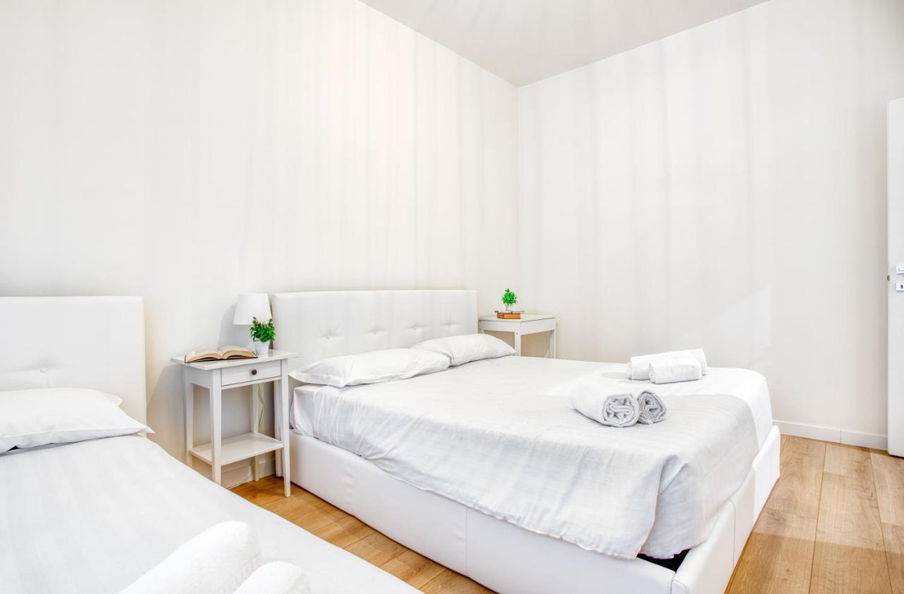 Joivy Warm And Inviting Flat With Balcony Daire Milano Dış mekan fotoğraf